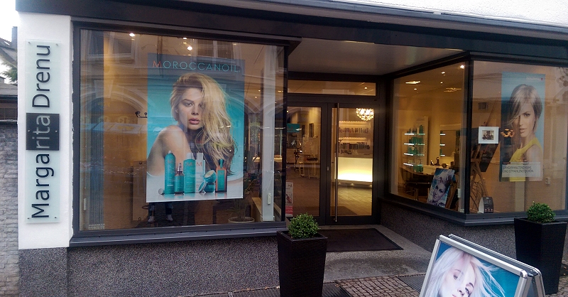 Beauty und mehr bei Margarita Drenu Art of Hair 